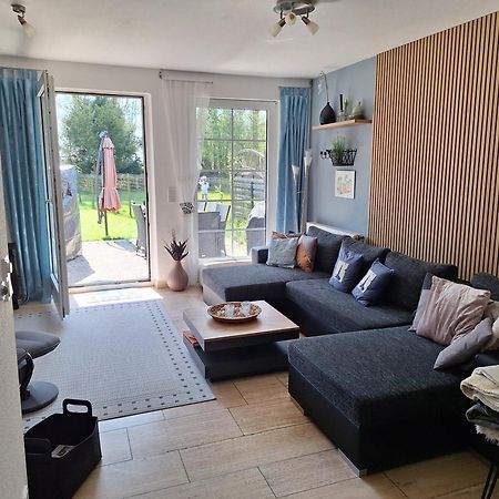 Ferienhaus Moewennest 18, Butjadingen, Tossens, Sauna, Strandkorb, Nordsee, 97Qm, 3 Schlafzimmer Exterior photo
