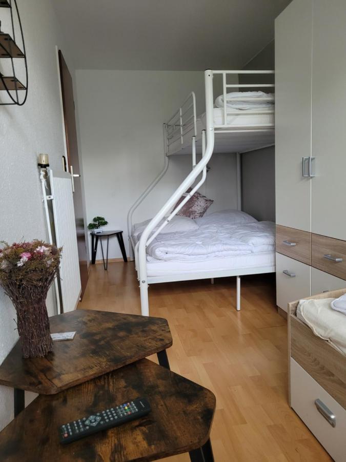 Ferienhaus Moewennest 18, Butjadingen, Tossens, Sauna, Strandkorb, Nordsee, 97Qm, 3 Schlafzimmer Exterior photo