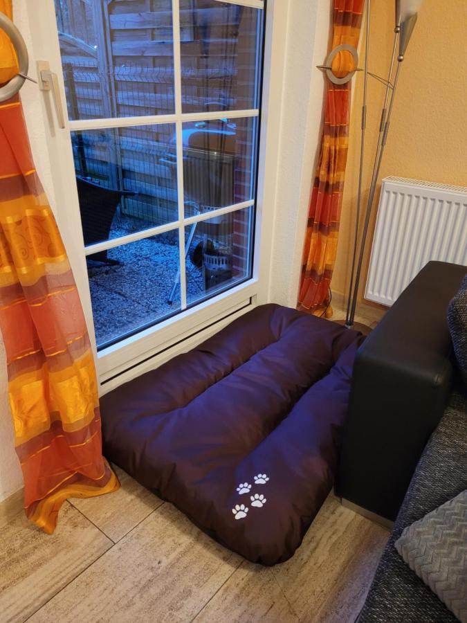 Ferienhaus Moewennest 18, Butjadingen, Tossens, Sauna, Strandkorb, Nordsee, 97Qm, 3 Schlafzimmer Exterior photo