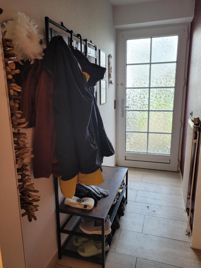 Ferienhaus Moewennest 18, Butjadingen, Tossens, Sauna, Strandkorb, Nordsee, 97Qm, 3 Schlafzimmer Exterior photo