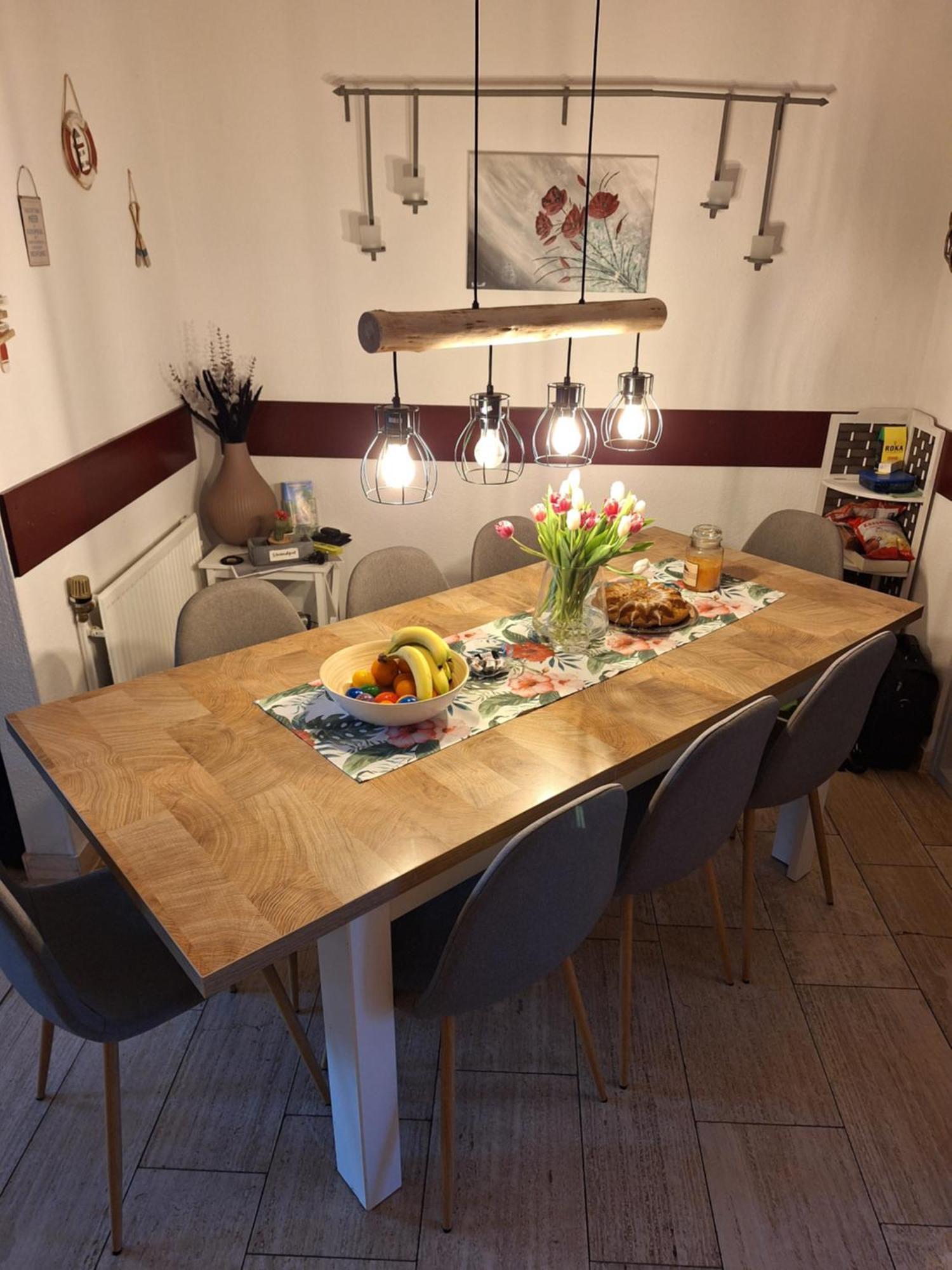 Ferienhaus Moewennest 18, Butjadingen, Tossens, Sauna, Strandkorb, Nordsee, 97Qm, 3 Schlafzimmer Exterior photo