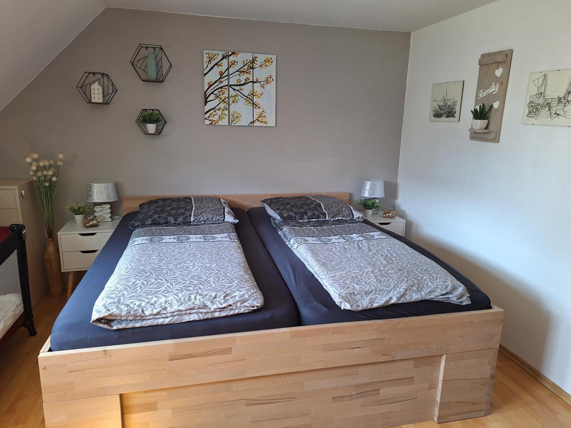 Ferienhaus Moewennest 18, Butjadingen, Tossens, Sauna, Strandkorb, Nordsee, 97Qm, 3 Schlafzimmer Exterior photo