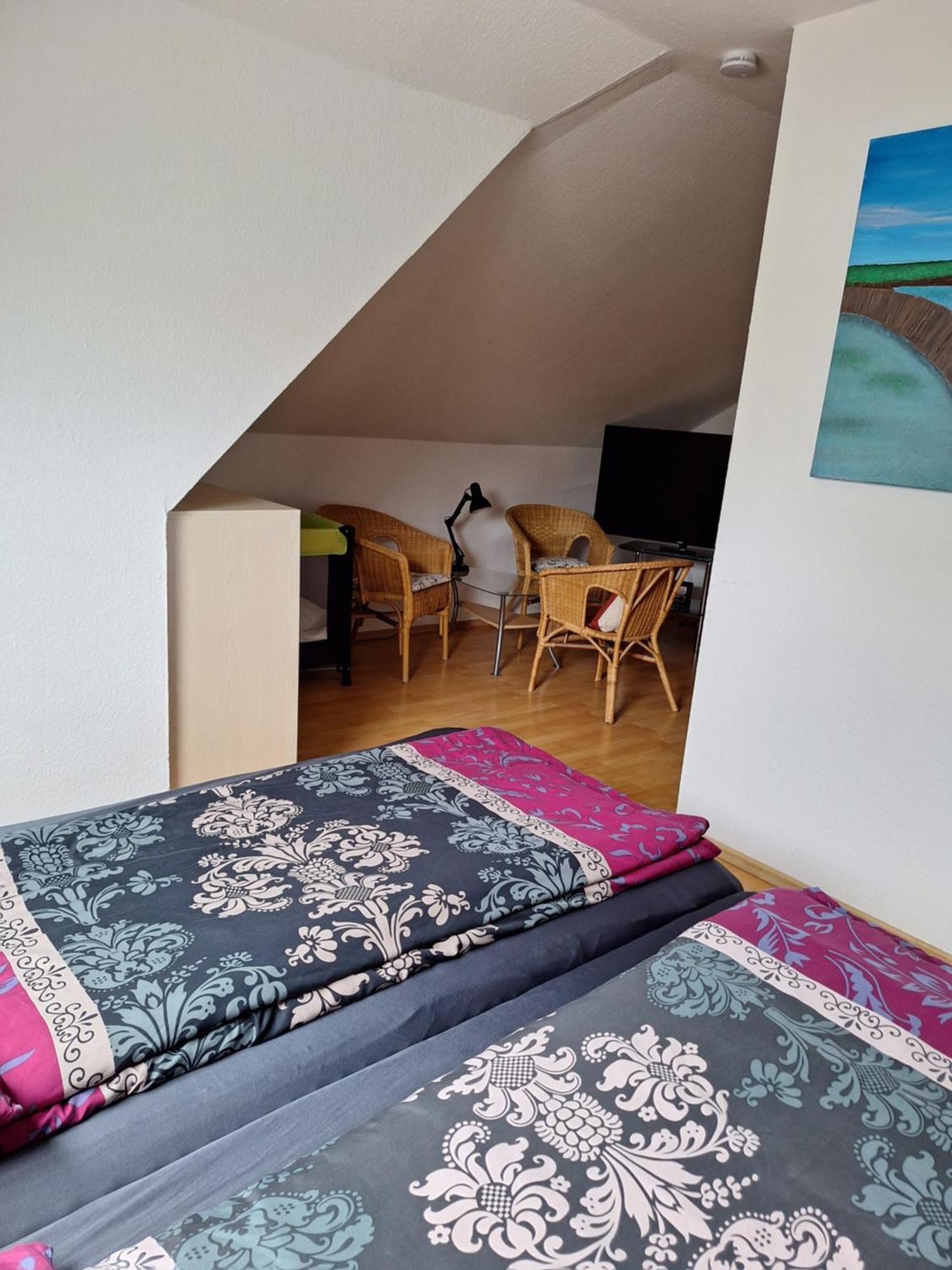 Ferienhaus Moewennest 18, Butjadingen, Tossens, Sauna, Strandkorb, Nordsee, 97Qm, 3 Schlafzimmer Exterior photo
