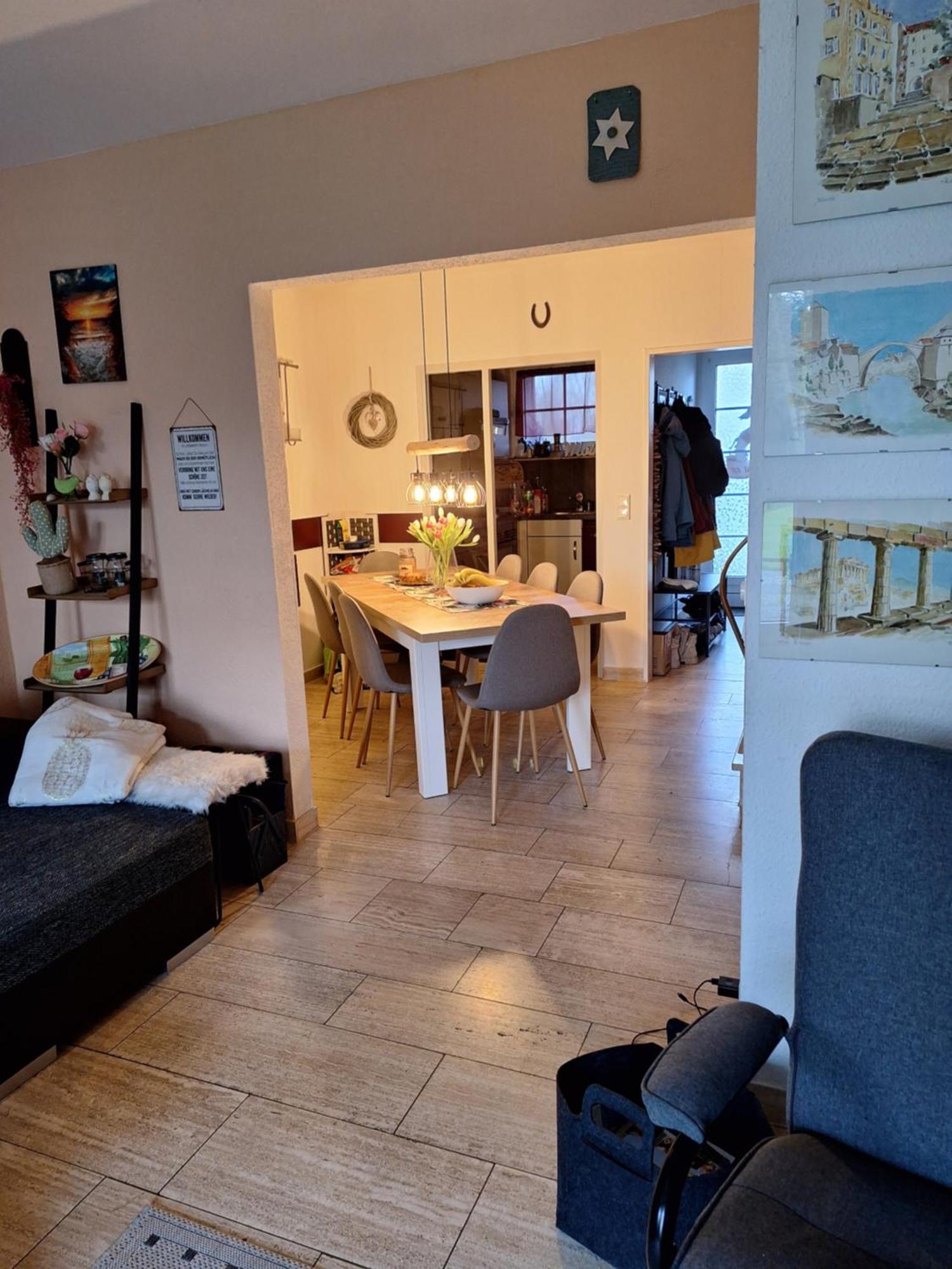 Ferienhaus Moewennest 18, Butjadingen, Tossens, Sauna, Strandkorb, Nordsee, 97Qm, 3 Schlafzimmer Exterior photo