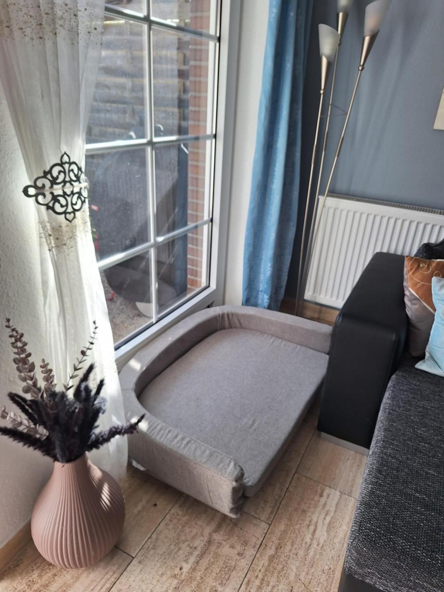 Ferienhaus Moewennest 18, Butjadingen, Tossens, Sauna, Strandkorb, Nordsee, 97Qm, 3 Schlafzimmer Exterior photo